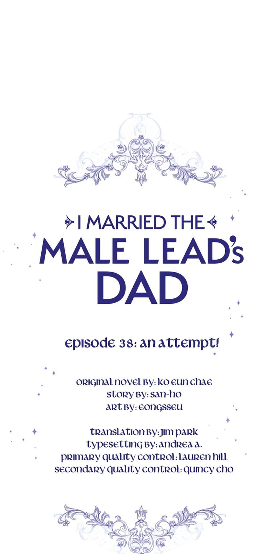 Read I Became the Hero's Mom EN Manga Online