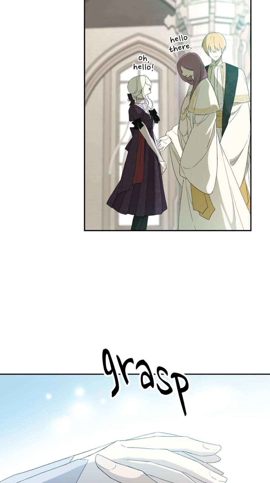 Read I Became the Hero's Mom EN Manga Online