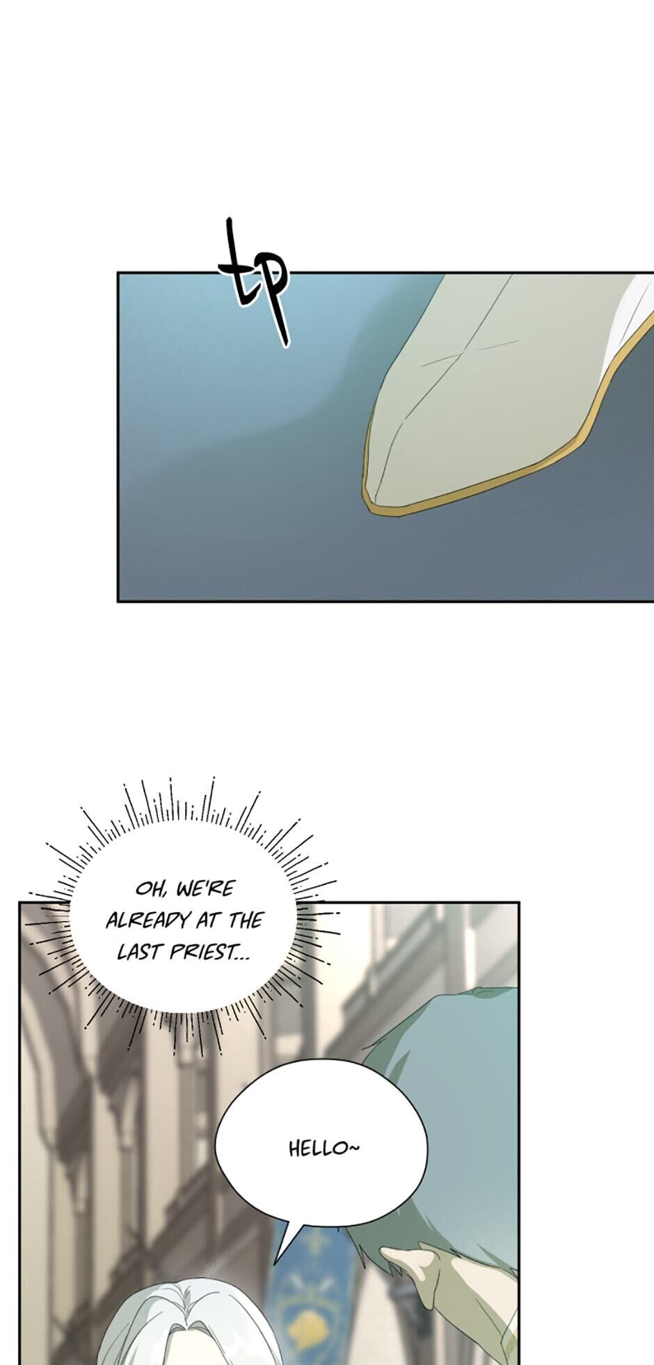 Read I Became the Hero's Mom EN Manga Online