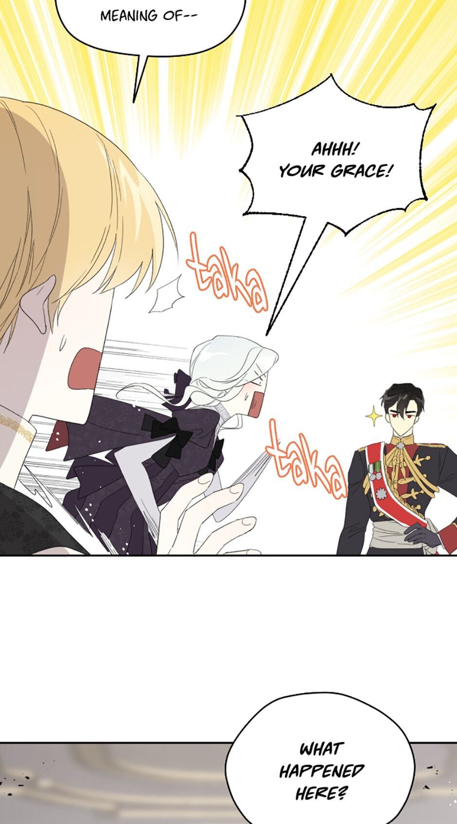 Read I Became the Hero's Mom EN Manga Online