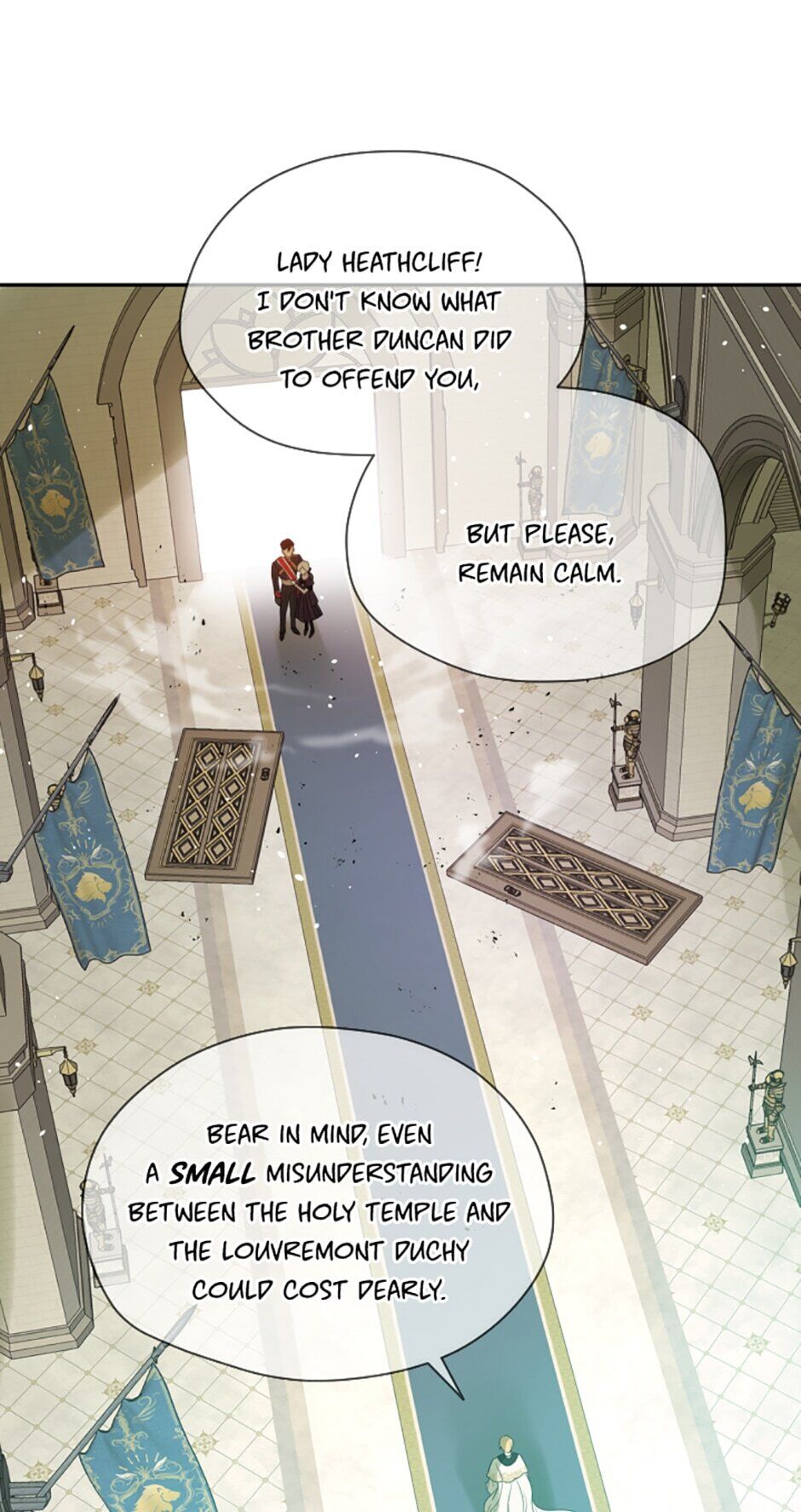Read I Became the Hero's Mom EN Manga Online