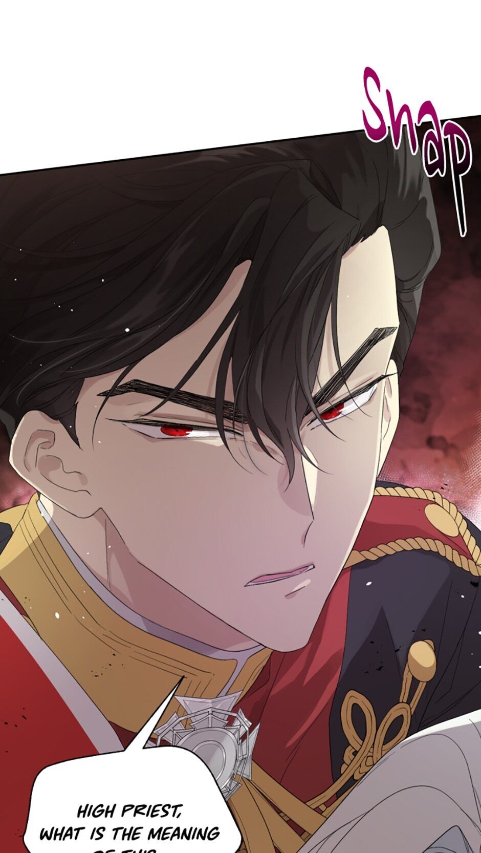 Read I Became the Hero's Mom EN Manga Online