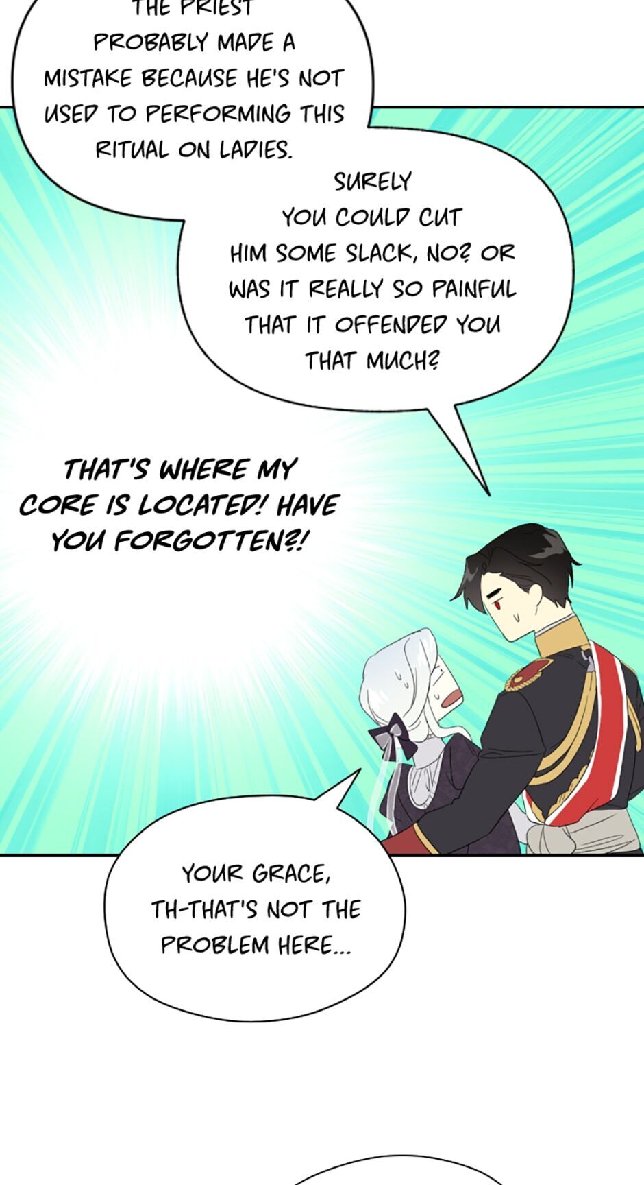 Read I Became the Hero's Mom EN Manga Online