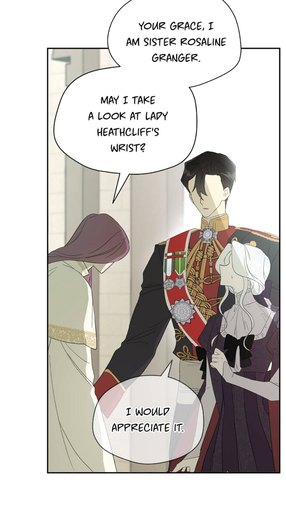 Read I Became the Hero's Mom EN Manga Online