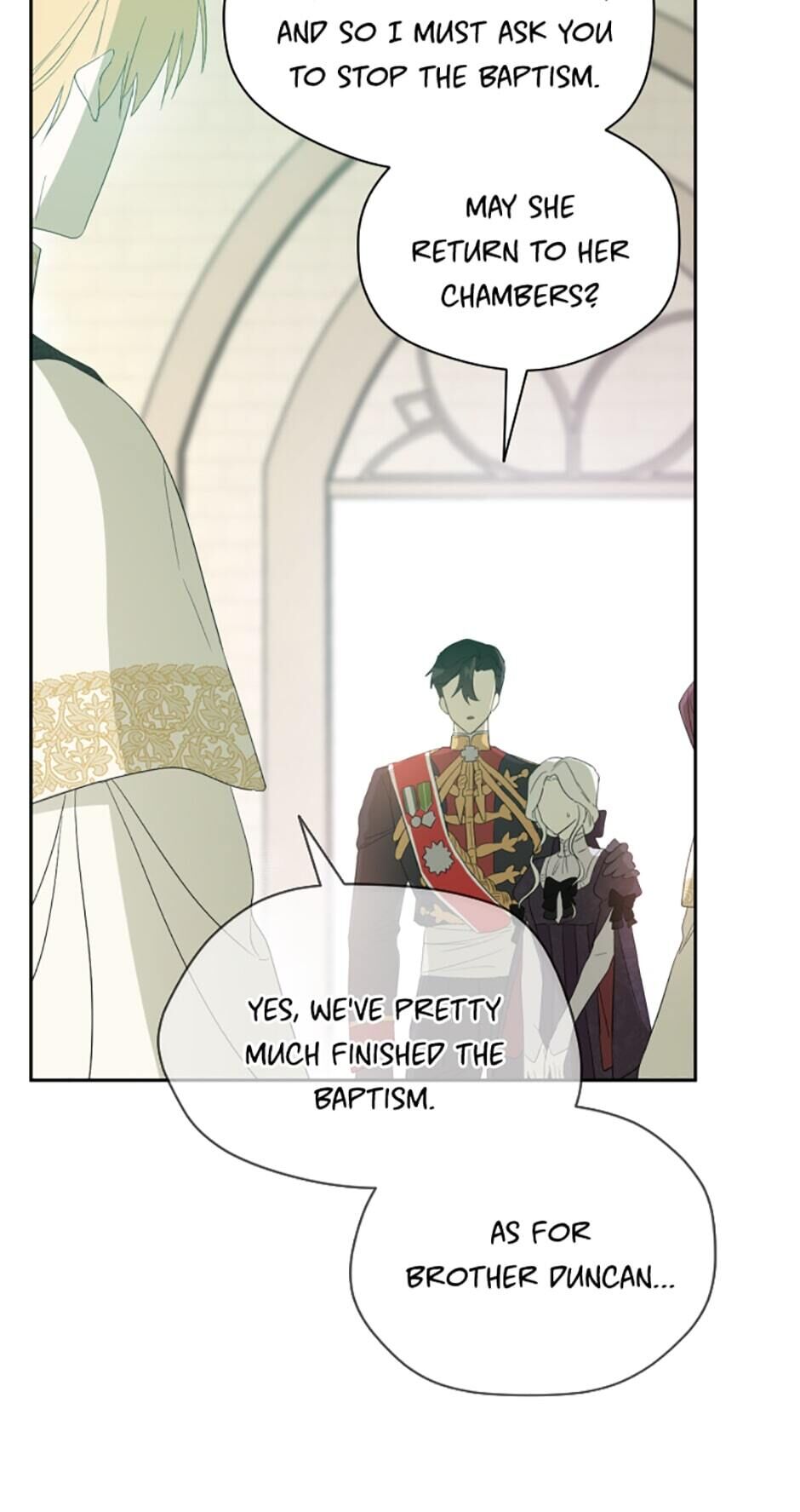 Read I Became the Hero's Mom EN Manga Online