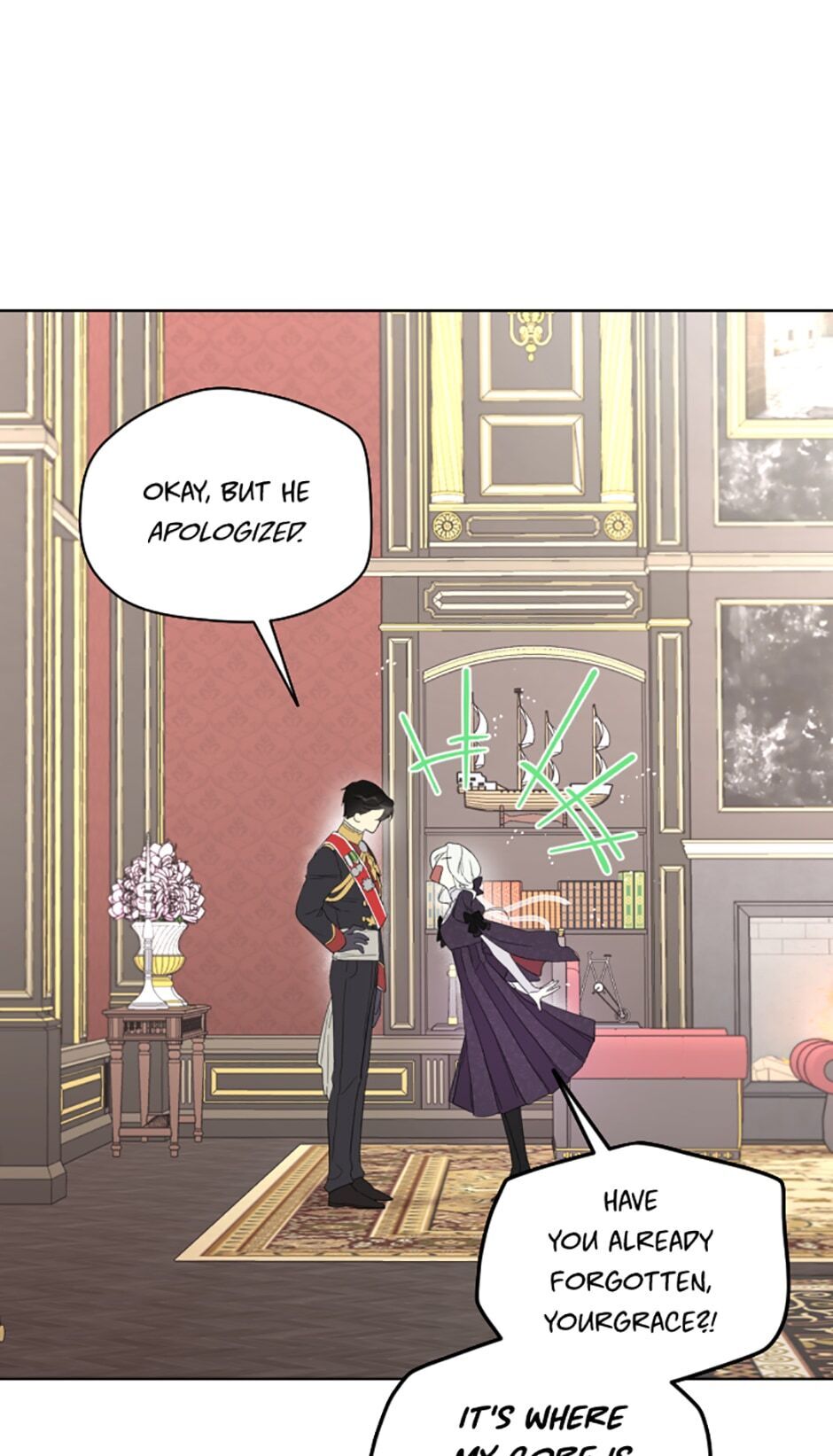 Read I Became the Hero's Mom EN Manga Online