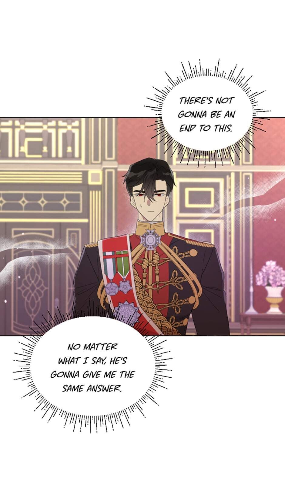 Read I Became the Hero's Mom EN Manga Online