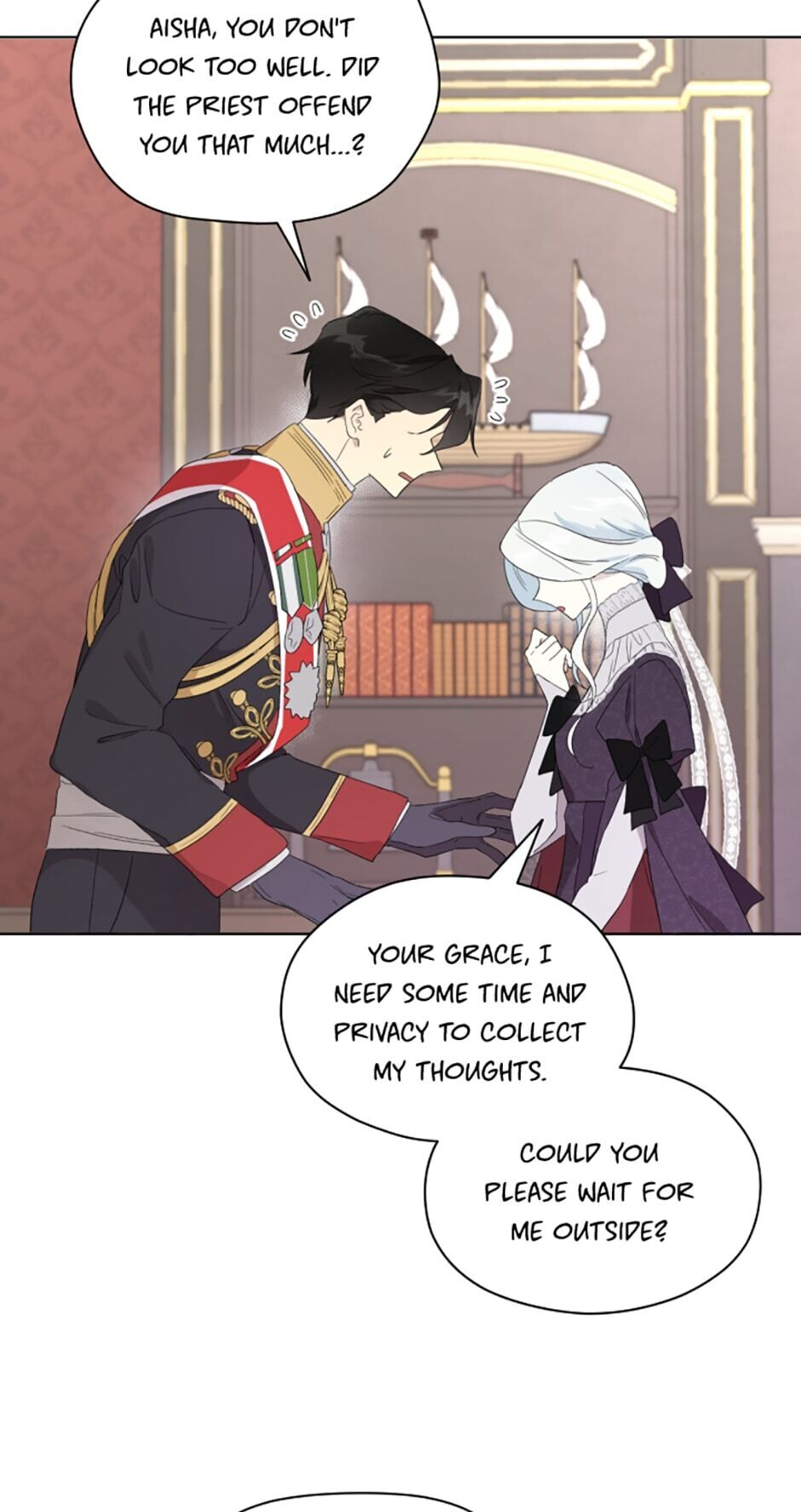 Read I Became the Hero's Mom EN Manga Online