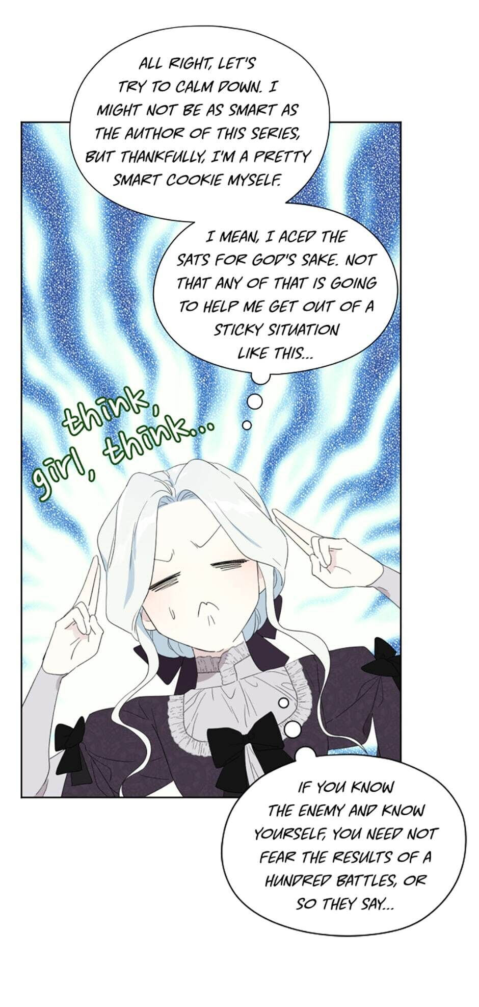 Read I Became the Hero's Mom EN Manga Online