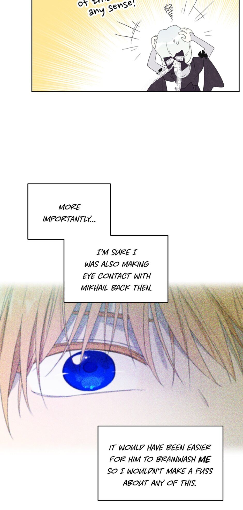 Read I Became the Hero's Mom EN Manga Online