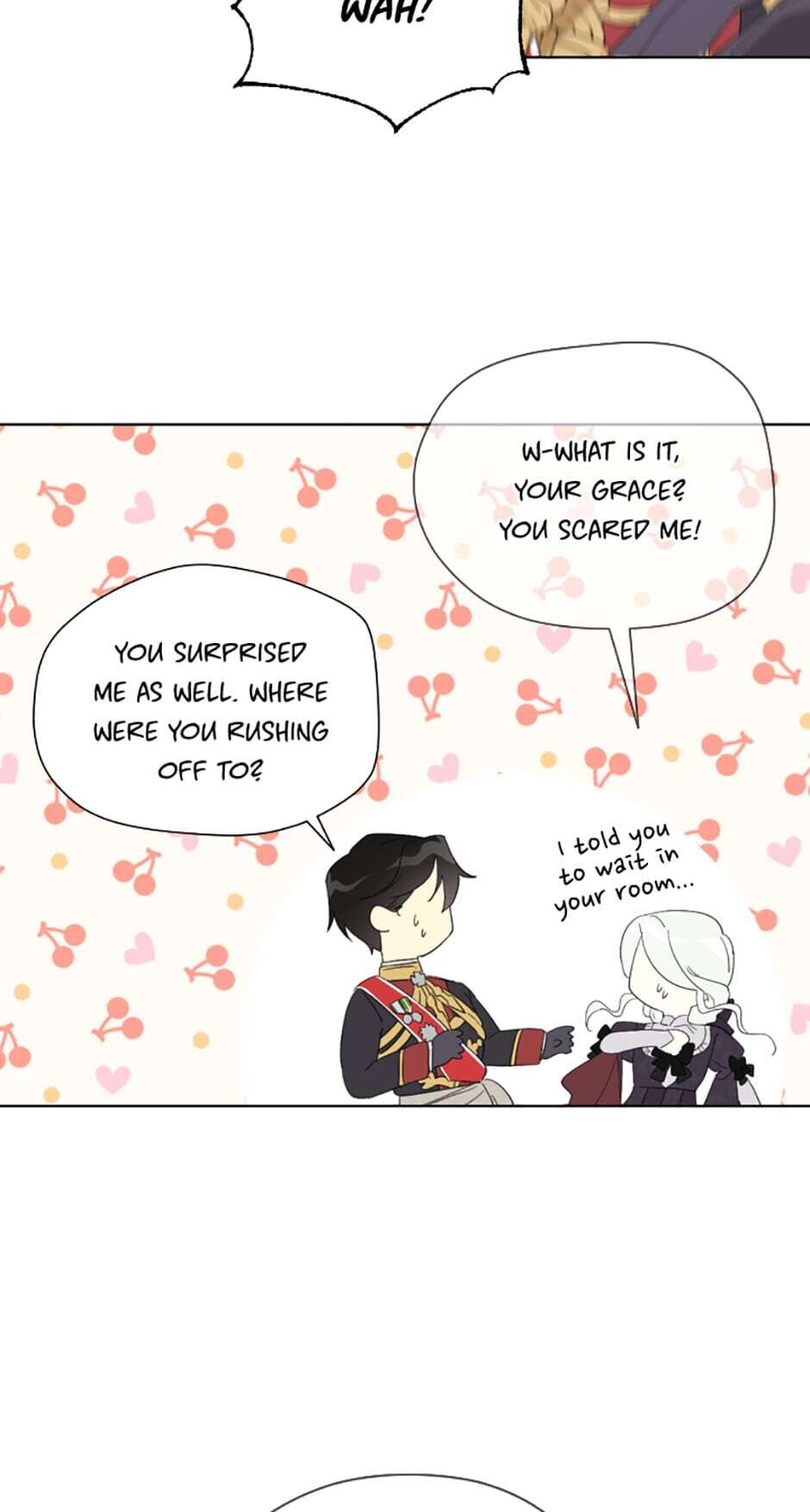 Read I Became the Hero's Mom EN Manga Online