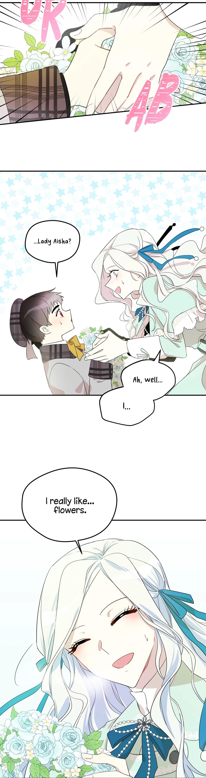 Read I Became the Hero's Mom EN Manga Online