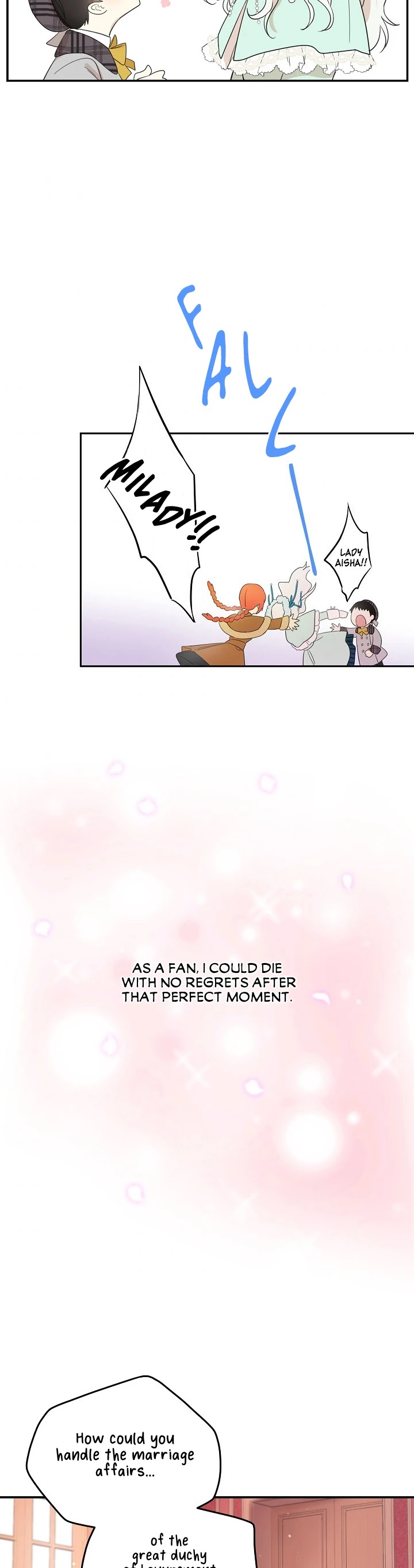 Read I Became the Hero's Mom EN Manga Online