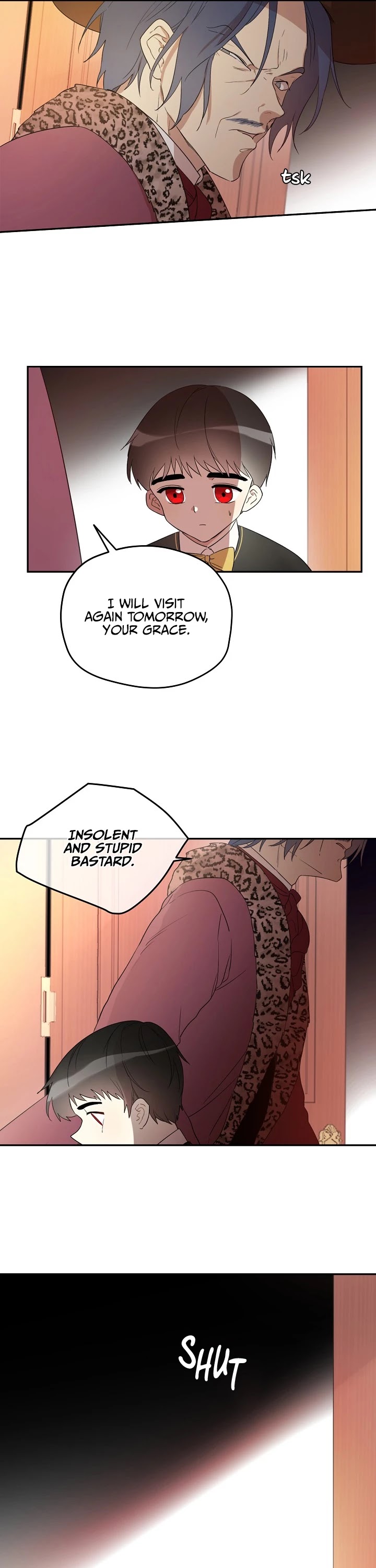 Read I Became the Hero's Mom EN Manga Online