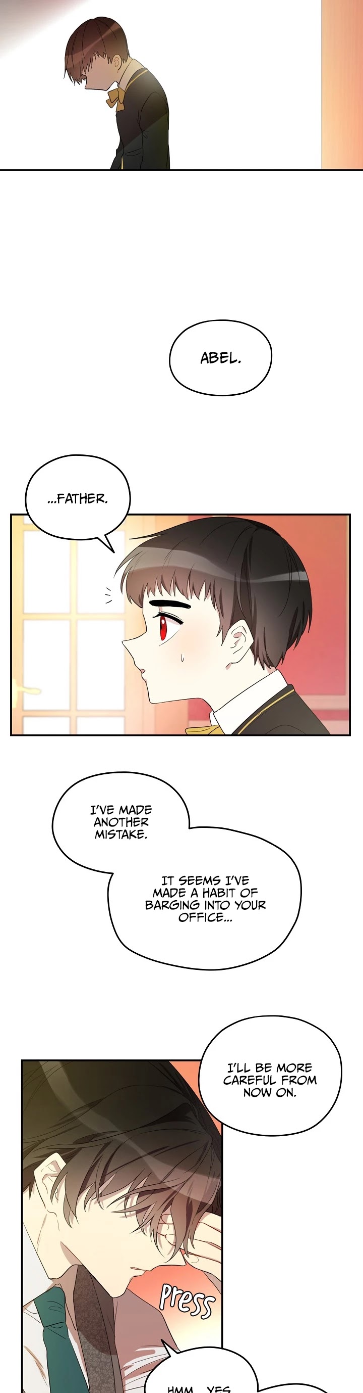 Read I Became the Hero's Mom EN Manga Online