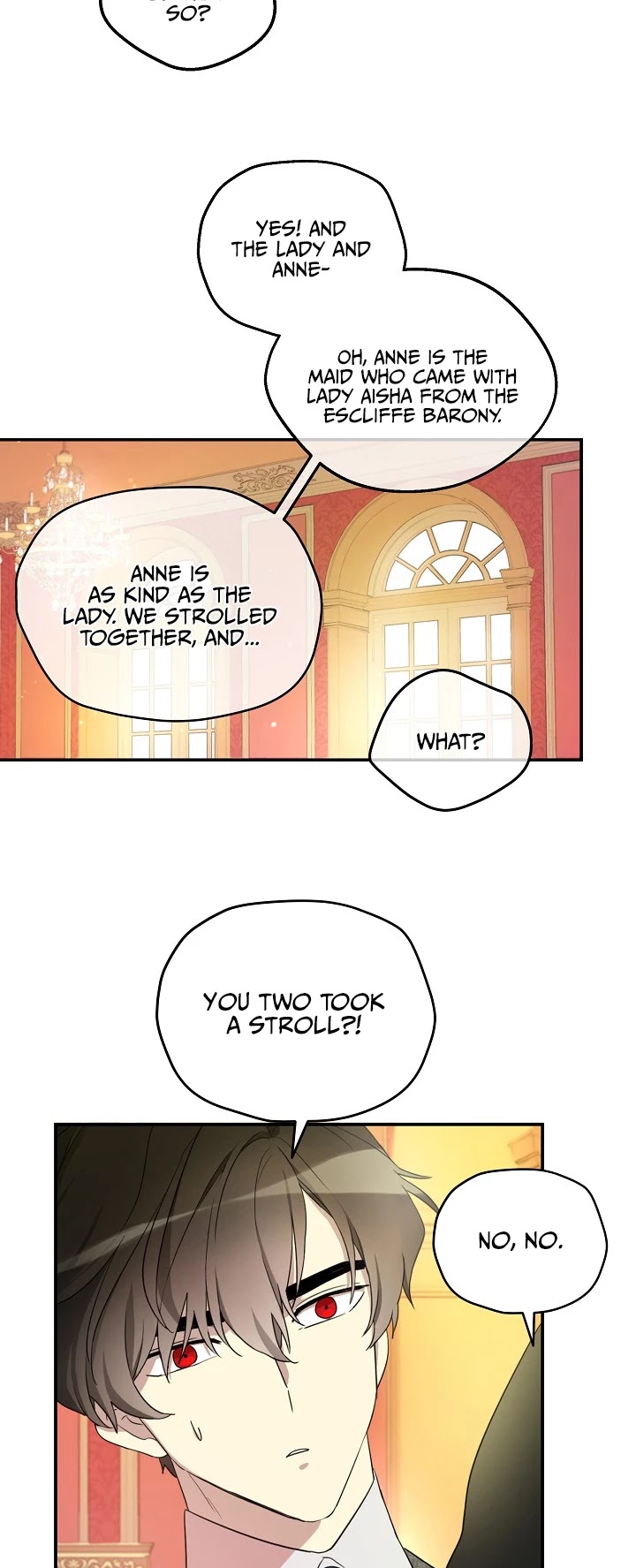 Read I Became the Hero's Mom EN Manga Online