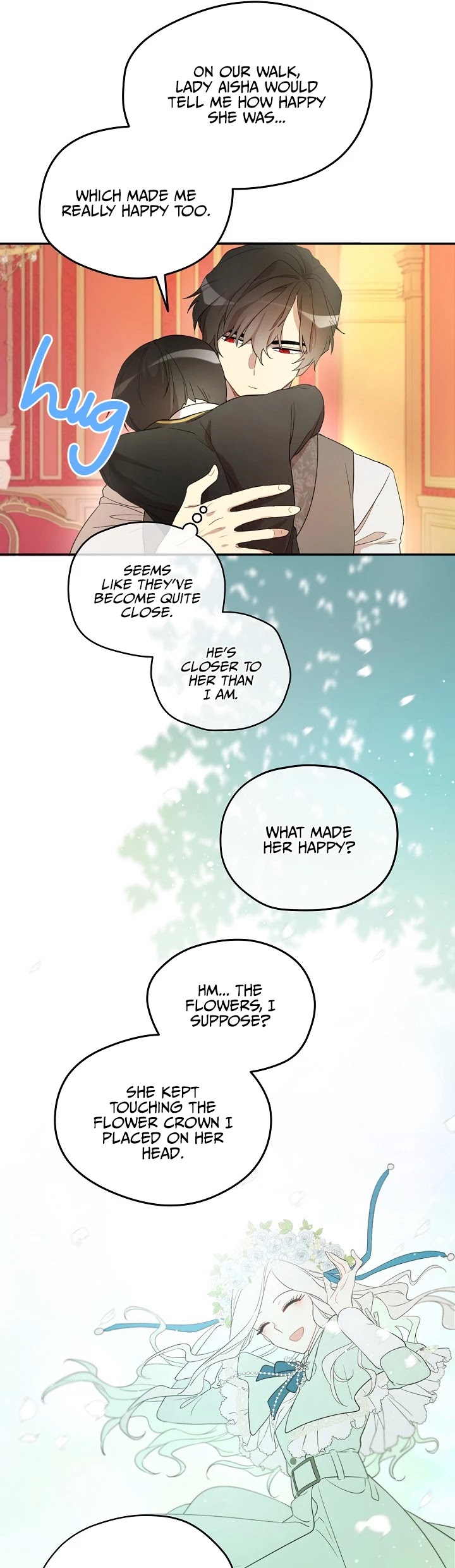 Read I Became the Hero's Mom EN Manga Online