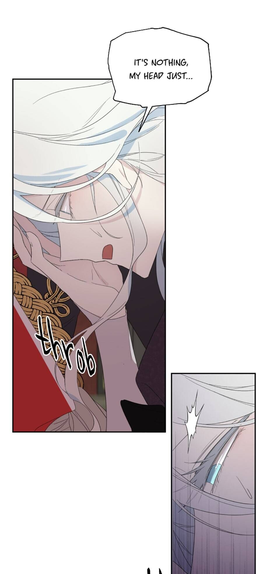 Read I Became the Hero's Mom EN Manga Online