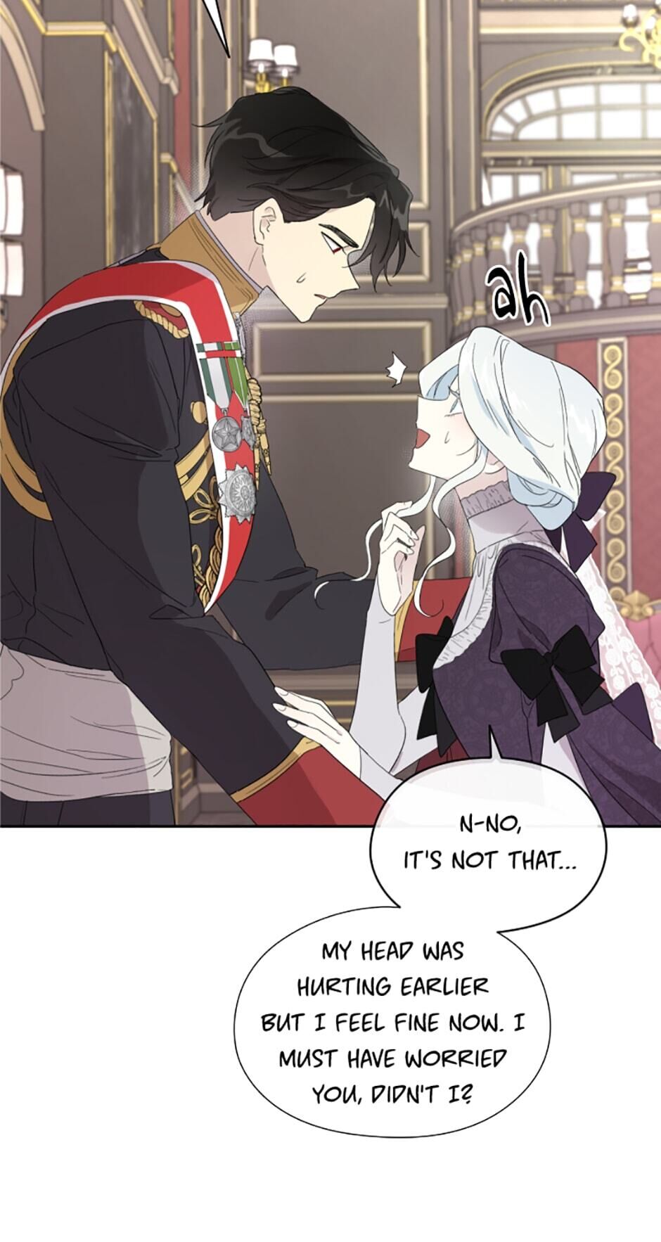 Read I Became the Hero's Mom EN Manga Online