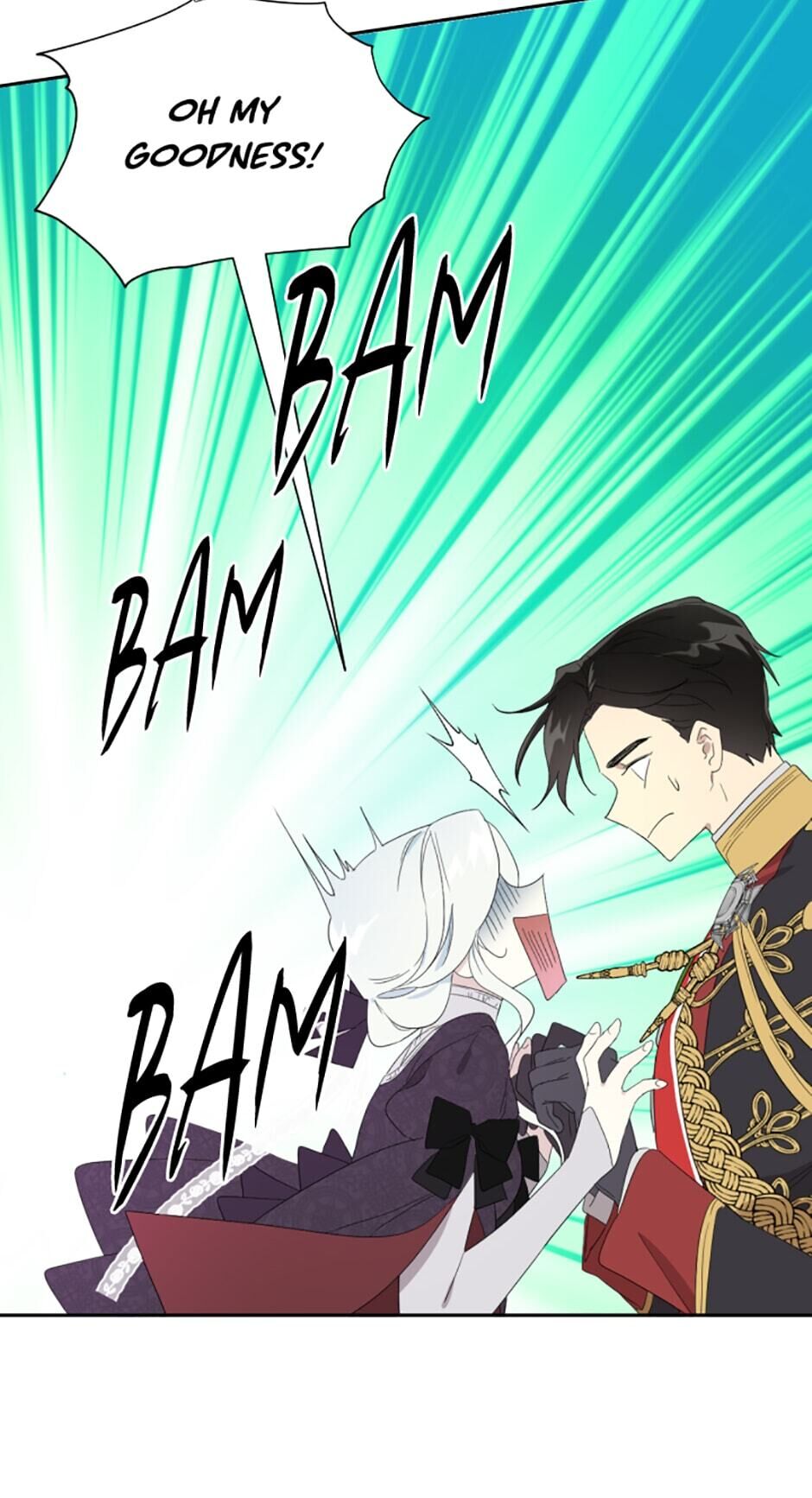 Read I Became the Hero's Mom EN Manga Online