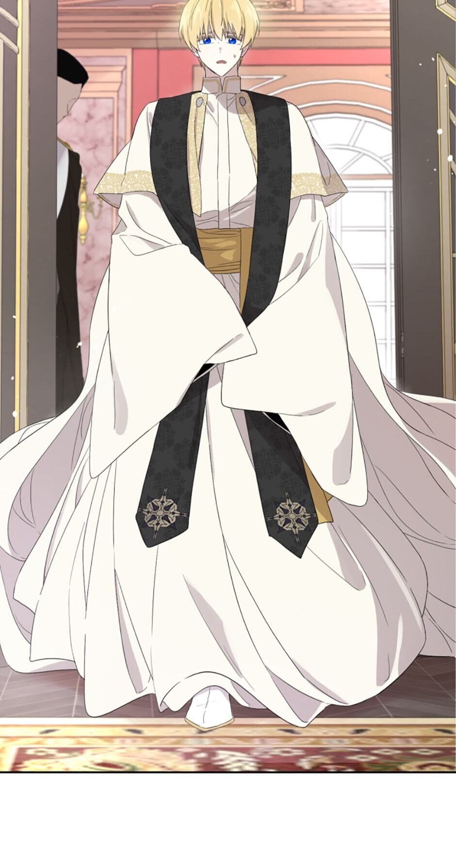 Read I Became the Hero's Mom EN Manga Online