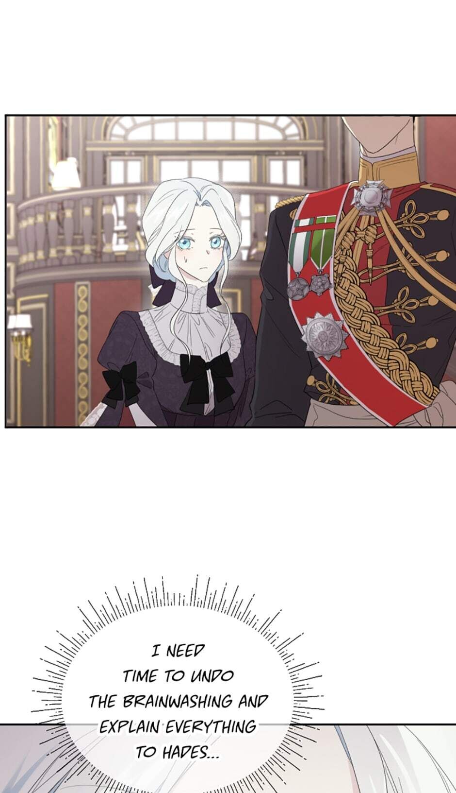 Read I Became the Hero's Mom EN Manga Online