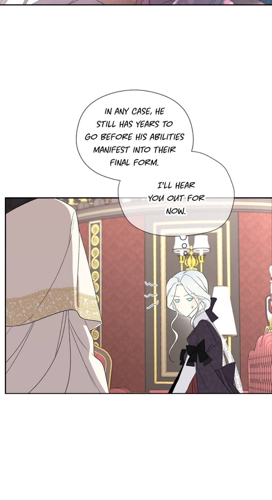 Read I Became the Hero's Mom EN Manga Online