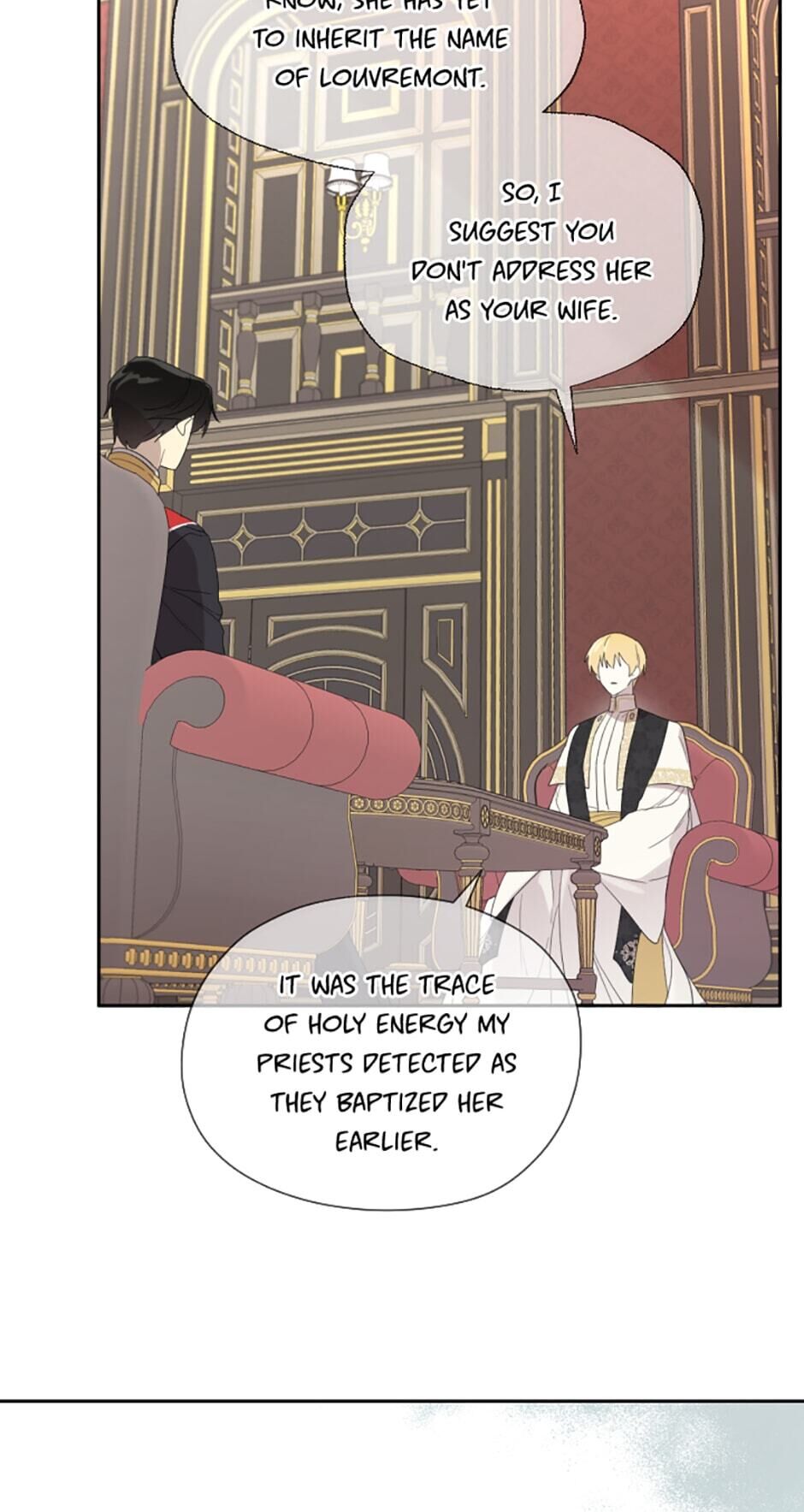 Read I Became the Hero's Mom EN Manga Online