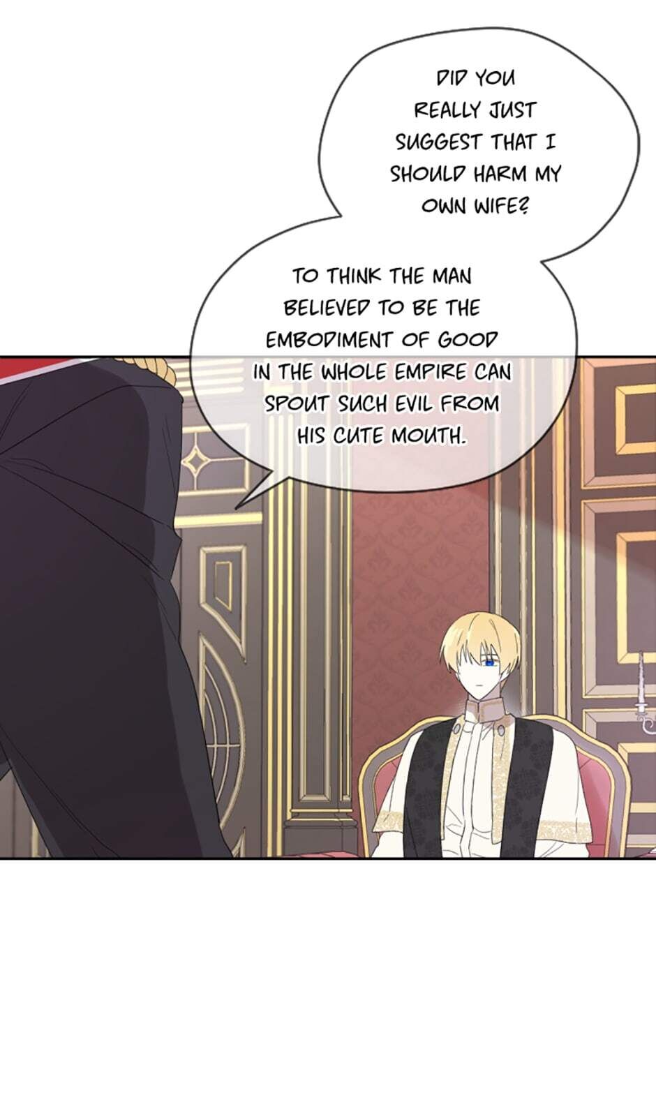 Read I Became the Hero's Mom EN Manga Online