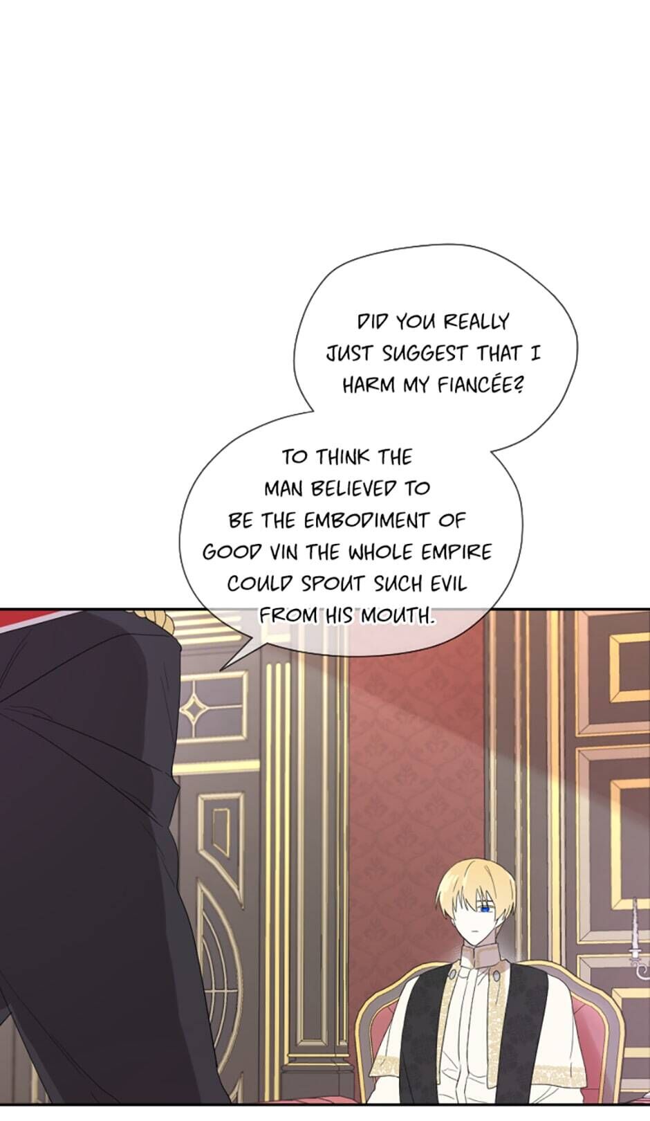 Read I Became the Hero's Mom EN Manga Online