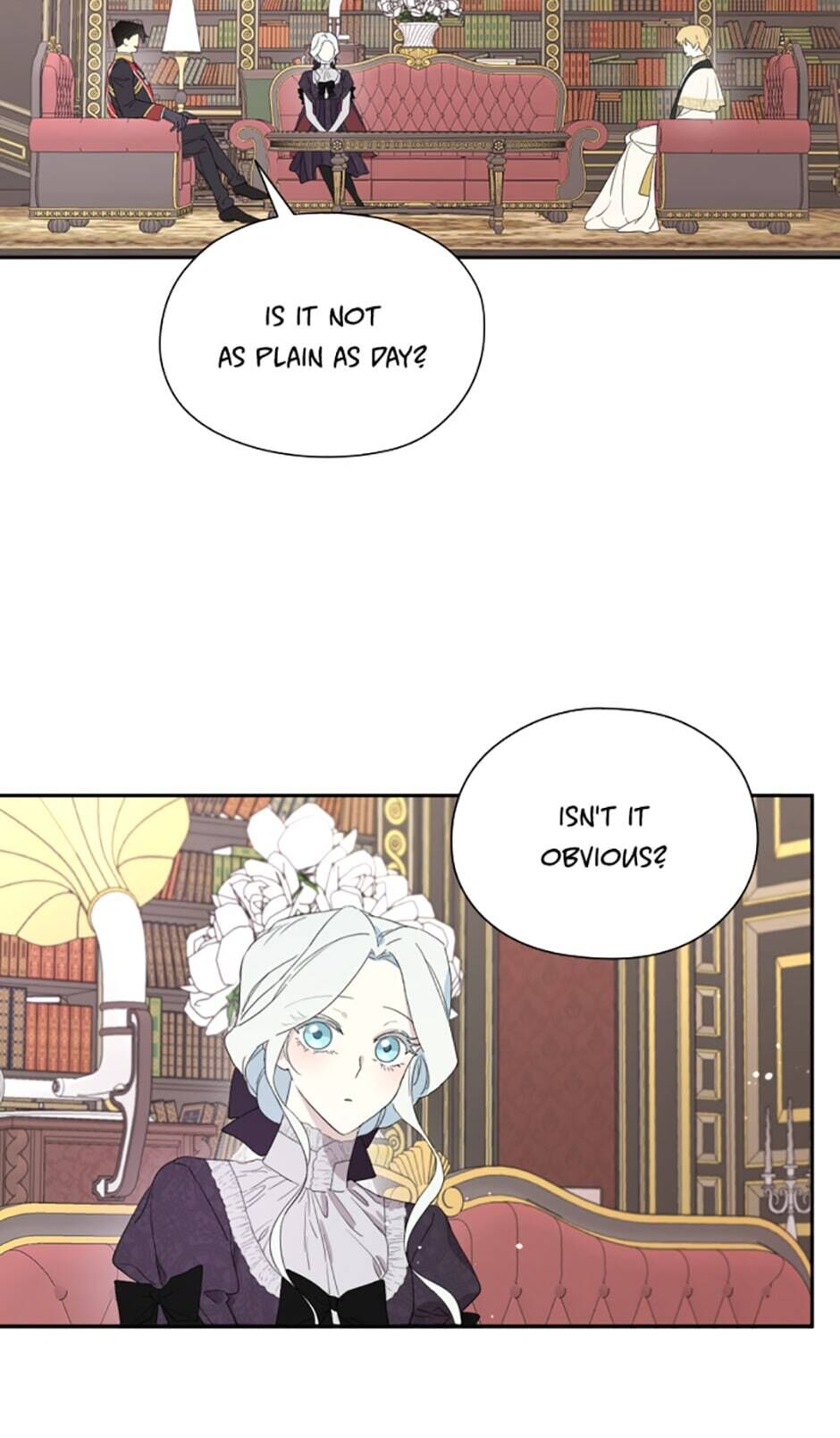 Read I Became the Hero's Mom EN Manga Online