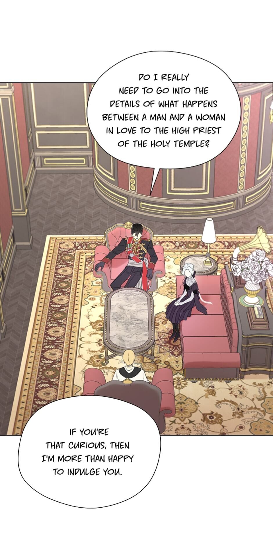 Read I Became the Hero's Mom EN Manga Online