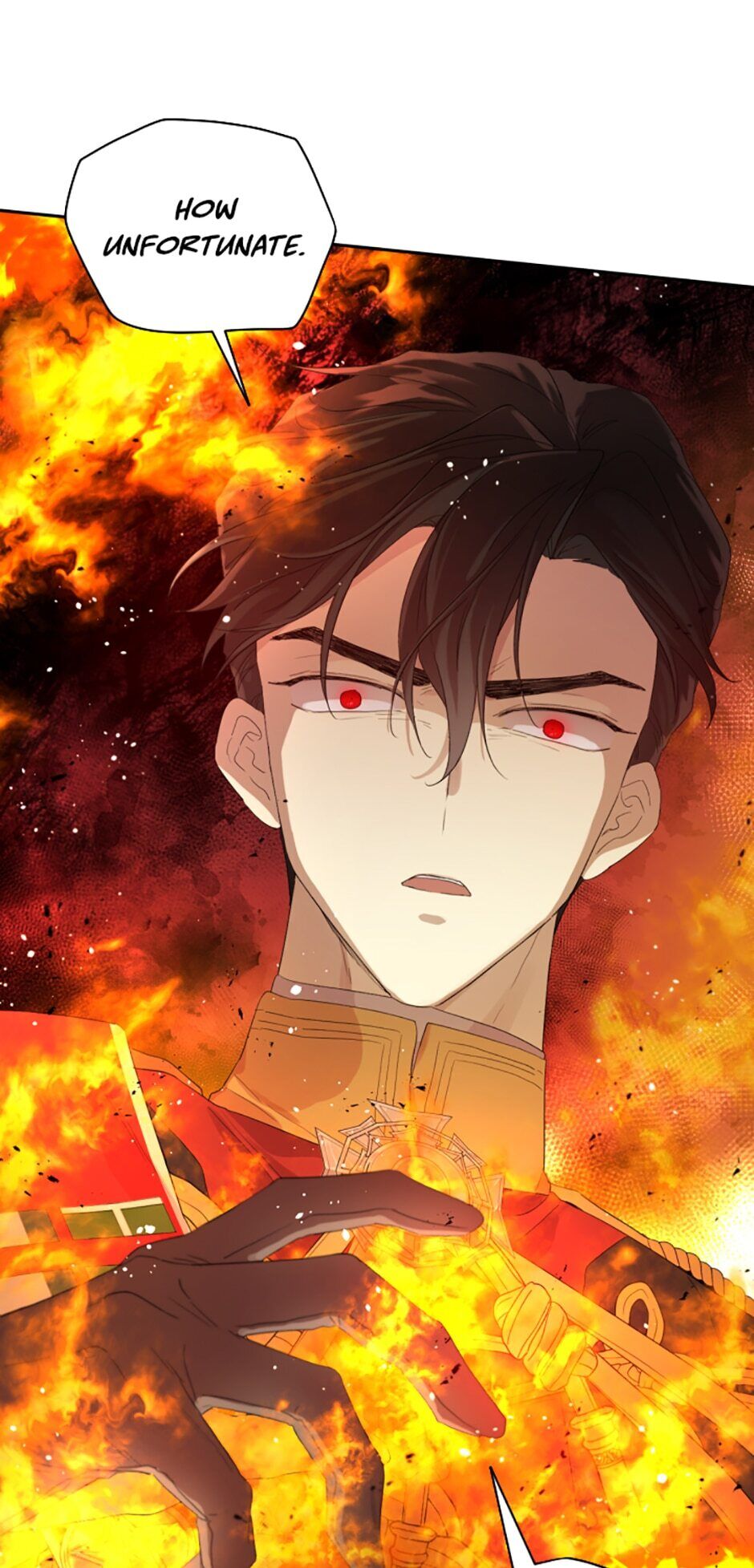 Read I Became the Hero's Mom EN Manga Online