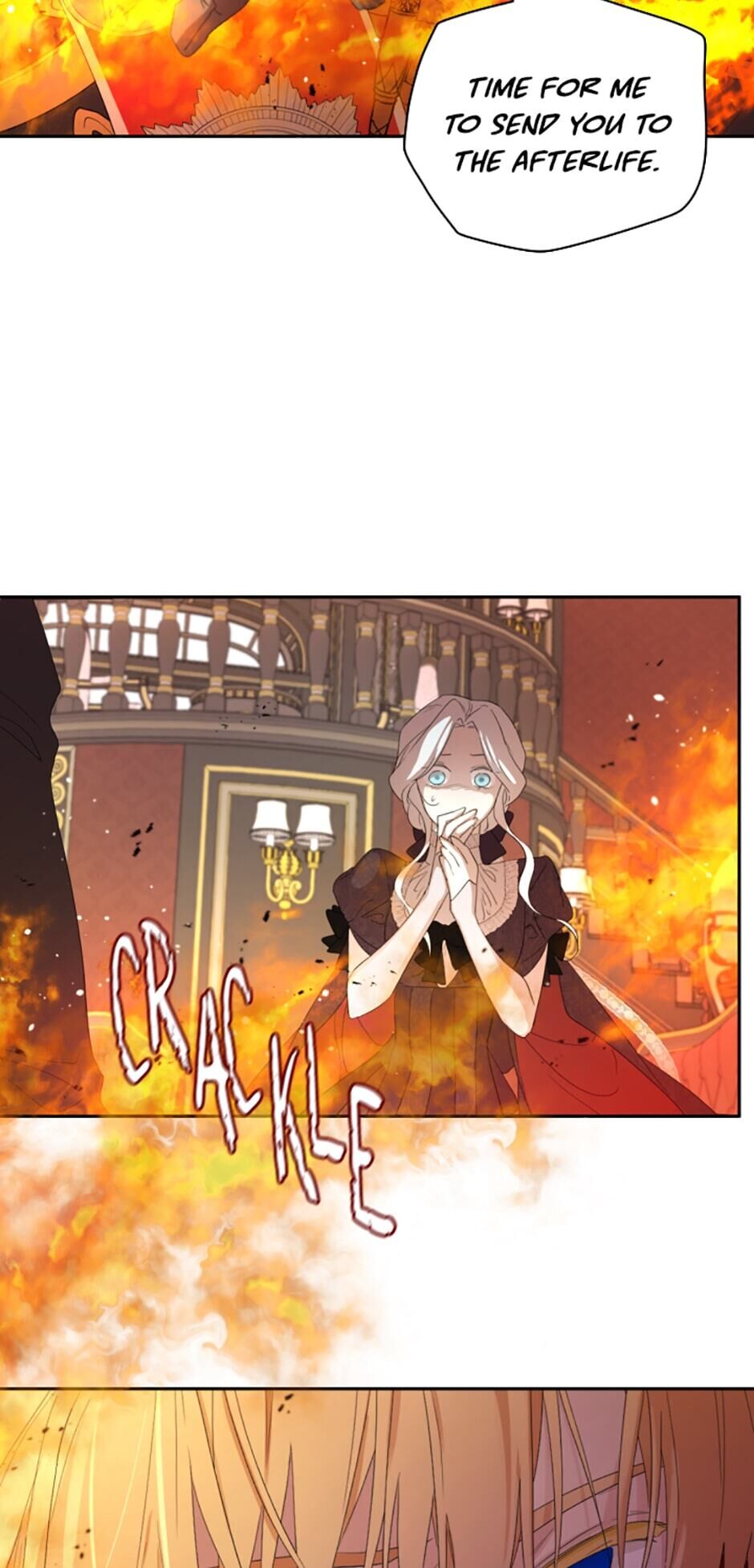 Read I Became the Hero's Mom EN Manga Online