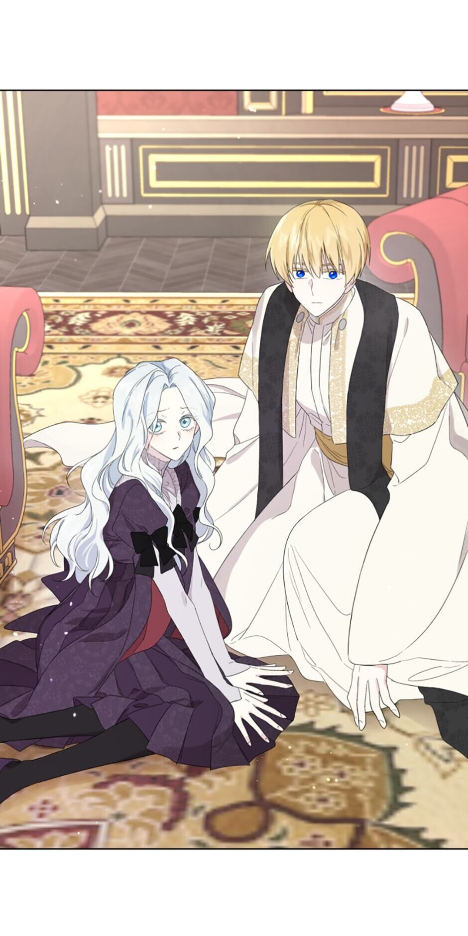 Read I Became the Hero's Mom EN Manga Online