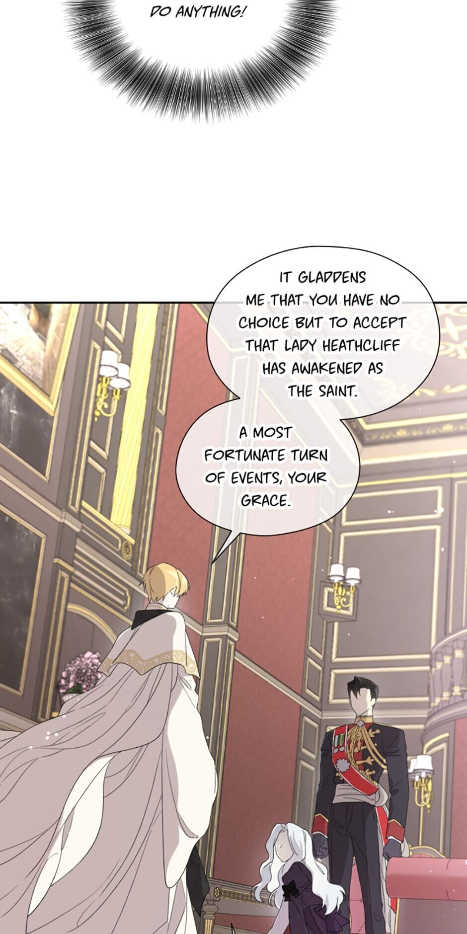 Read I Became the Hero's Mom EN Manga Online