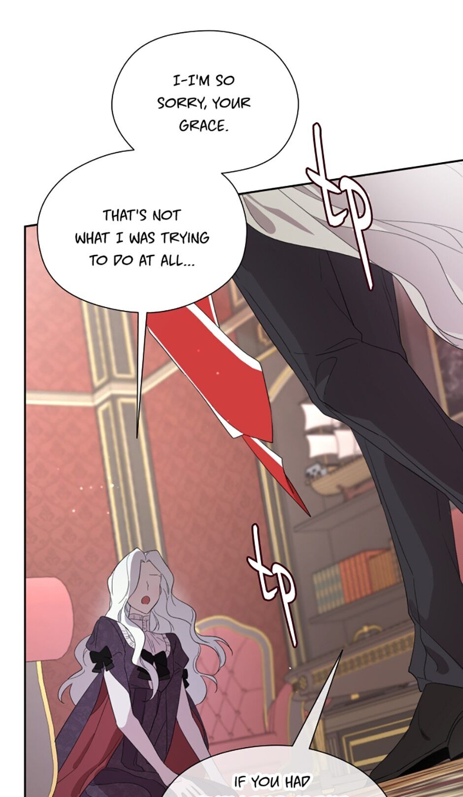 Read I Became the Hero's Mom EN Manga Online