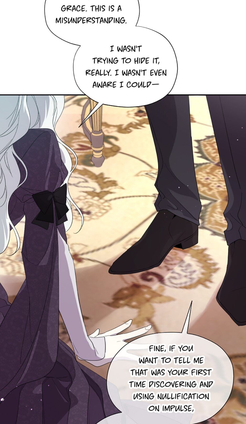 Read I Became the Hero's Mom EN Manga Online