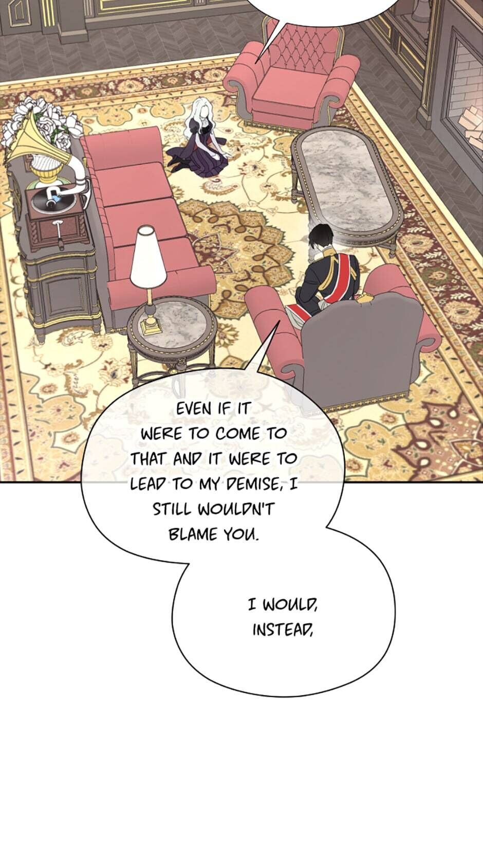 Read I Became the Hero's Mom EN Manga Online
