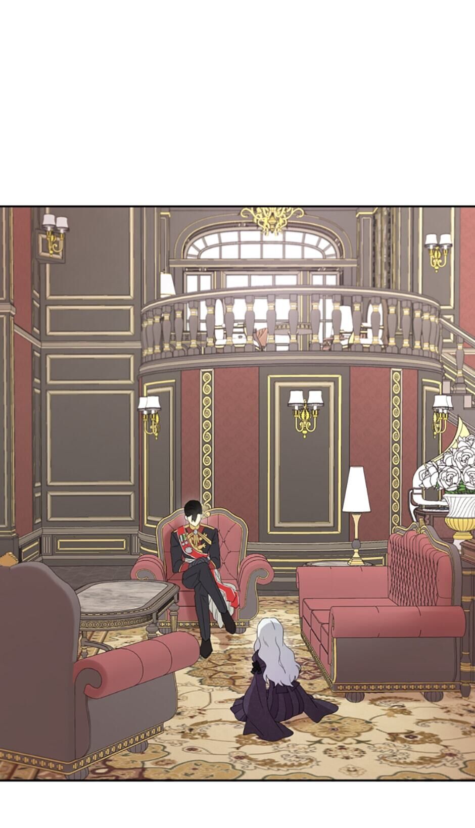 Read I Became the Hero's Mom EN Manga Online