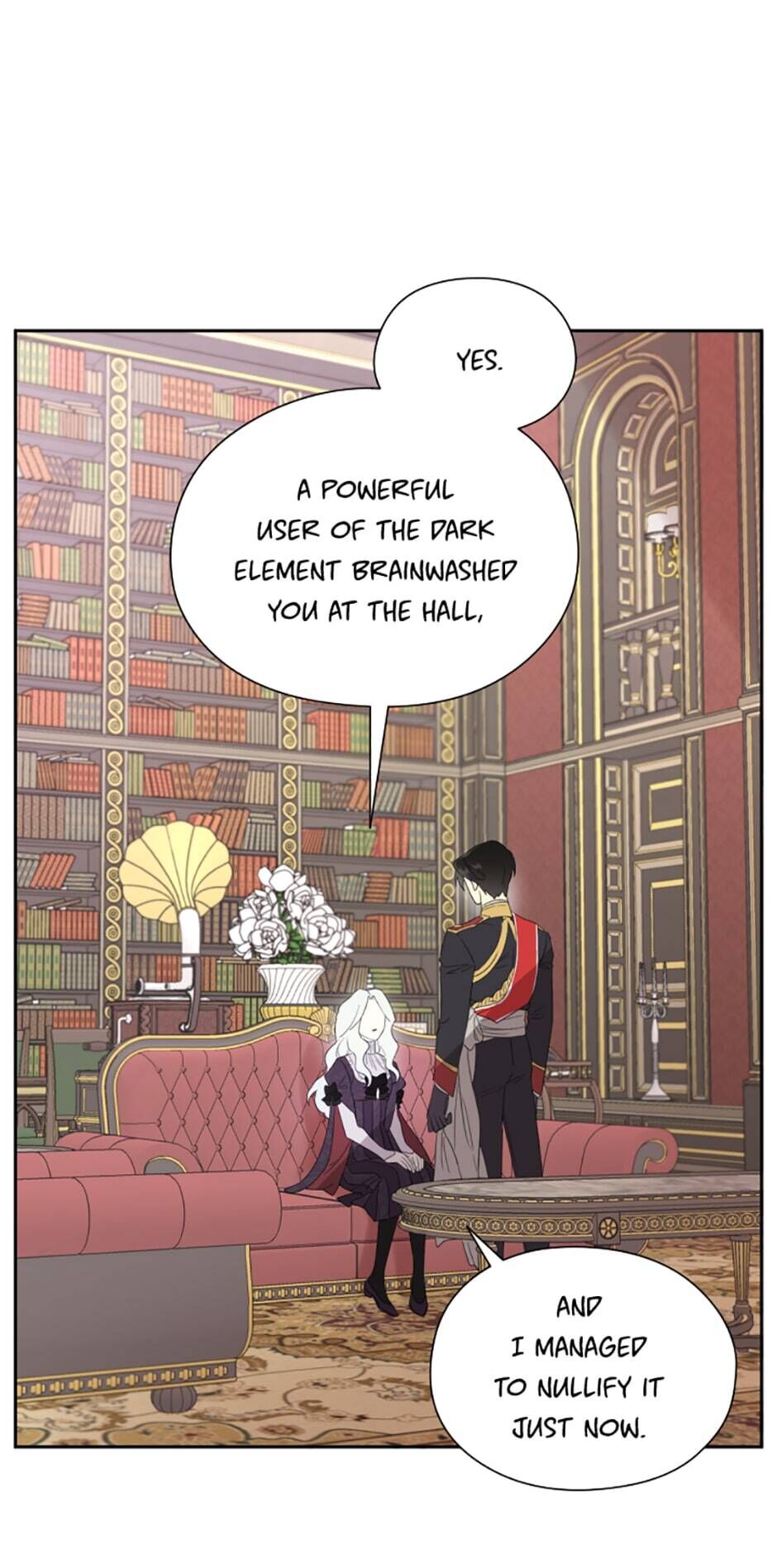 Read I Became the Hero's Mom EN Manga Online