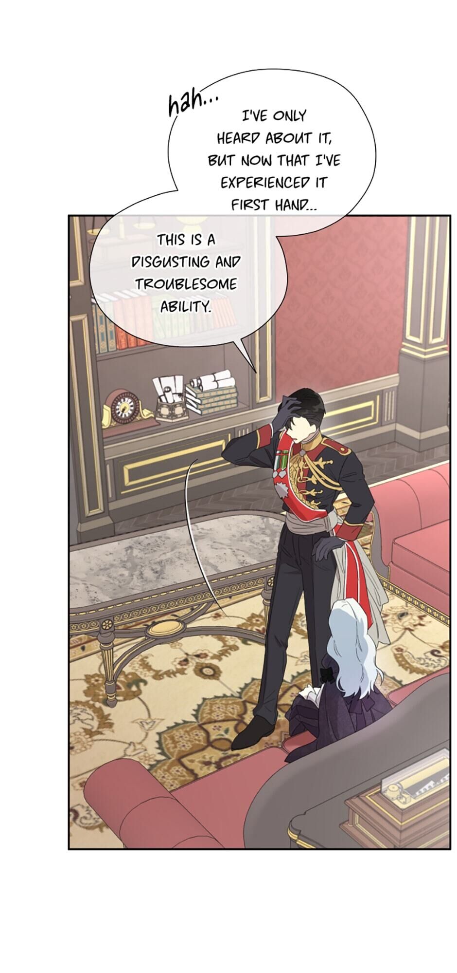 Read I Became the Hero's Mom EN Manga Online