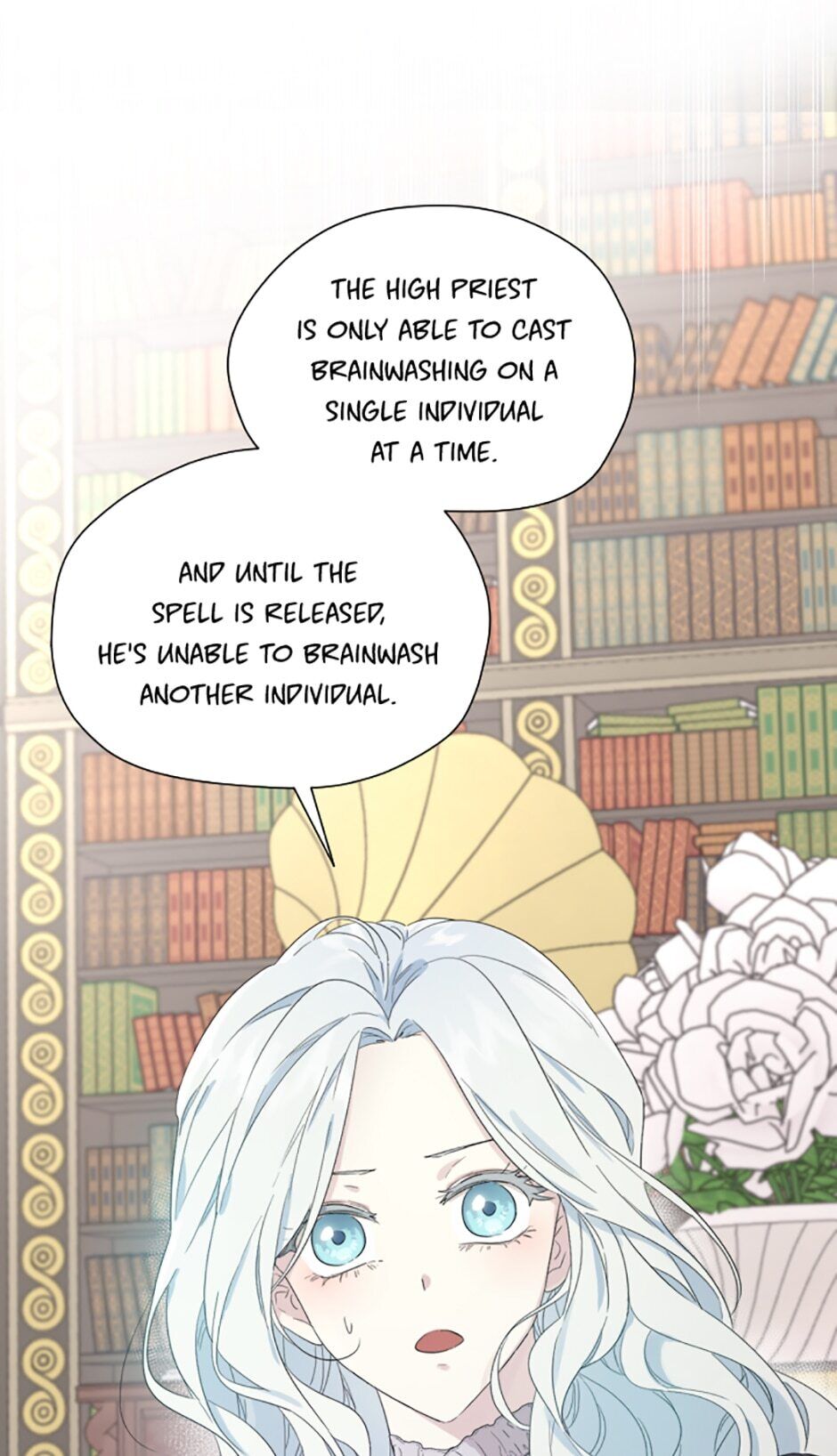 Read I Became the Hero's Mom EN Manga Online