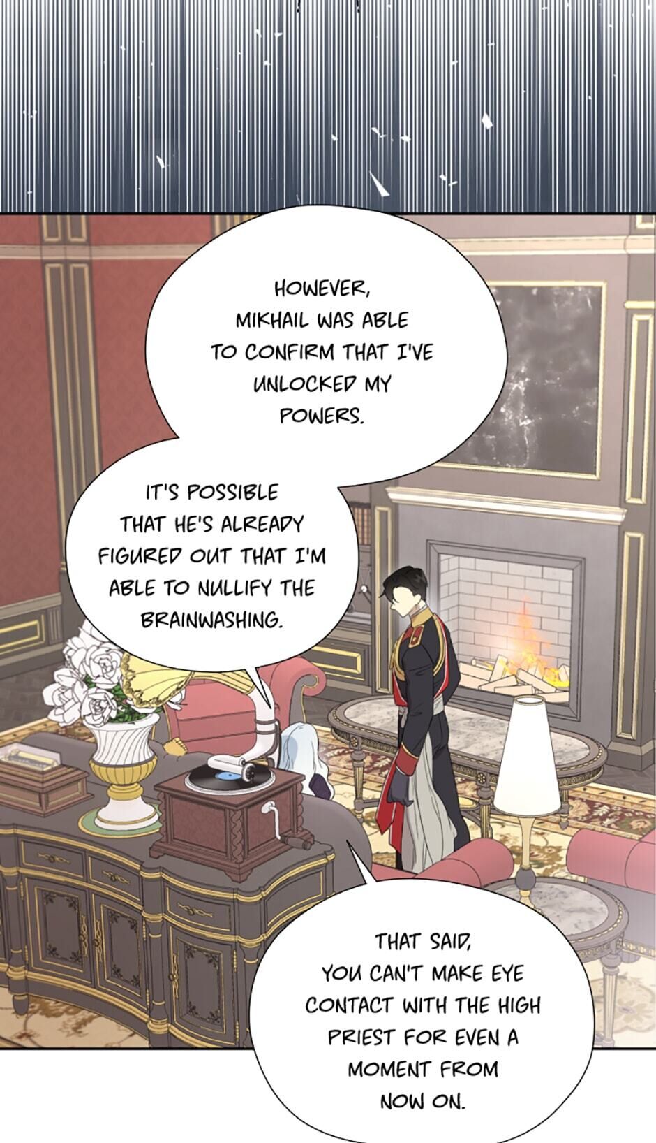 Read I Became the Hero's Mom EN Manga Online