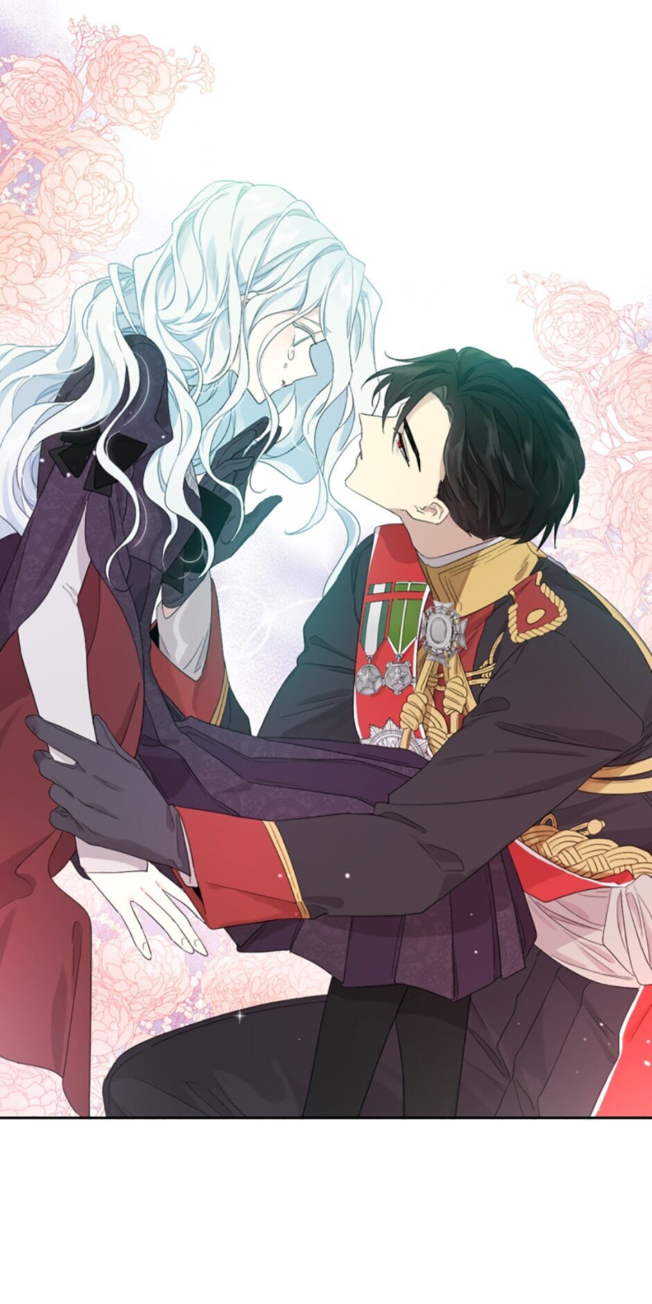 Read I Became the Hero's Mom EN Manga Online