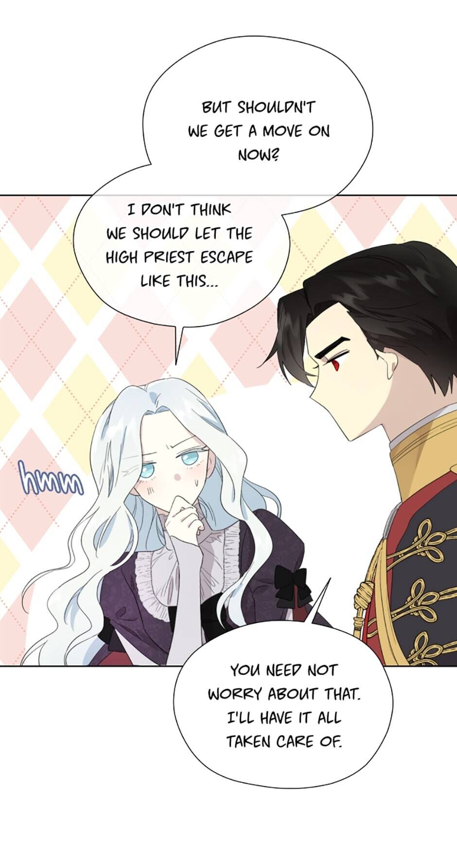 Read I Became the Hero's Mom EN Manga Online