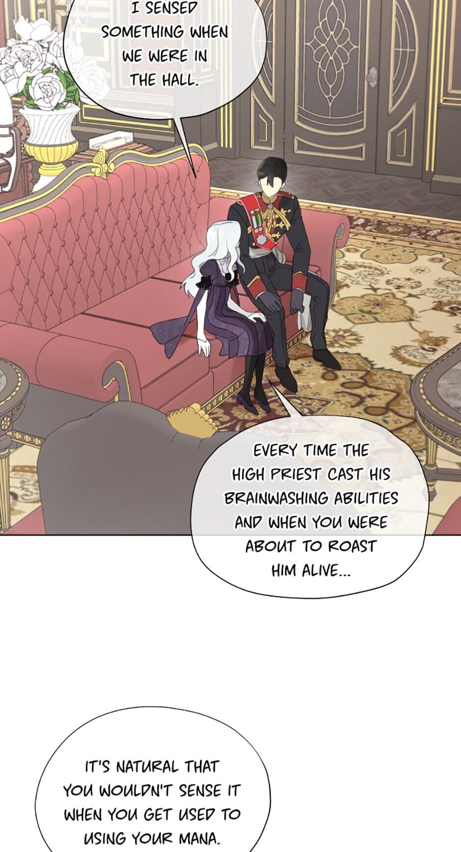 Read I Became the Hero's Mom EN Manga Online