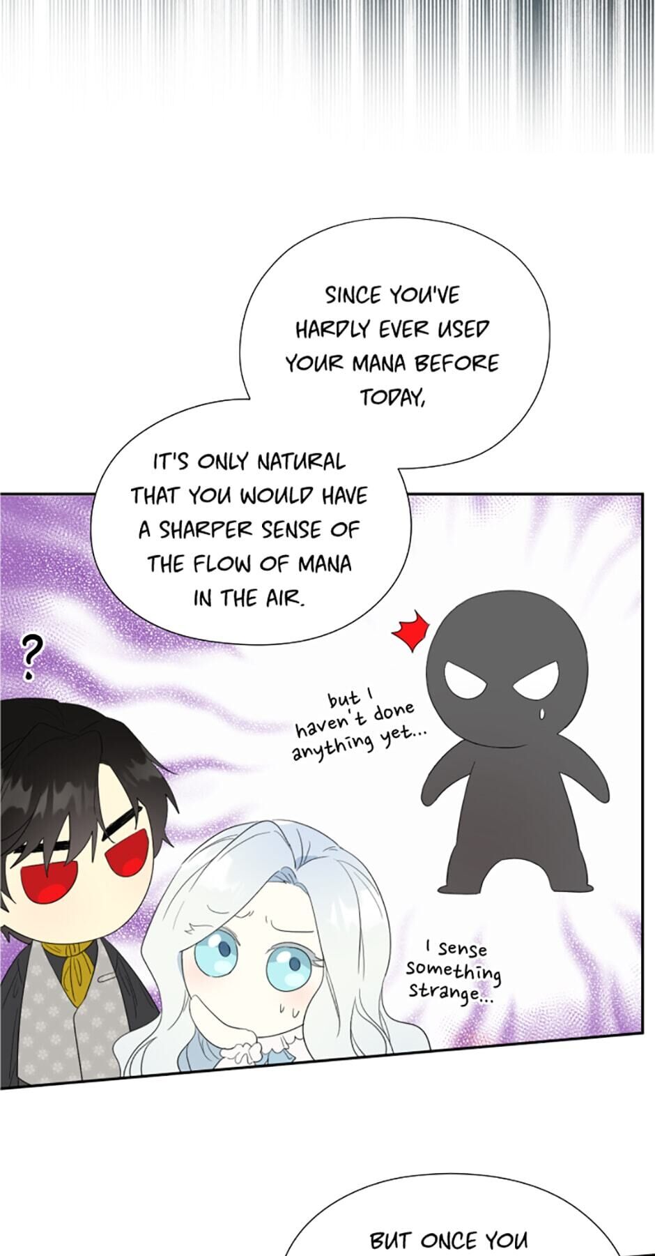 Read I Became the Hero's Mom EN Manga Online