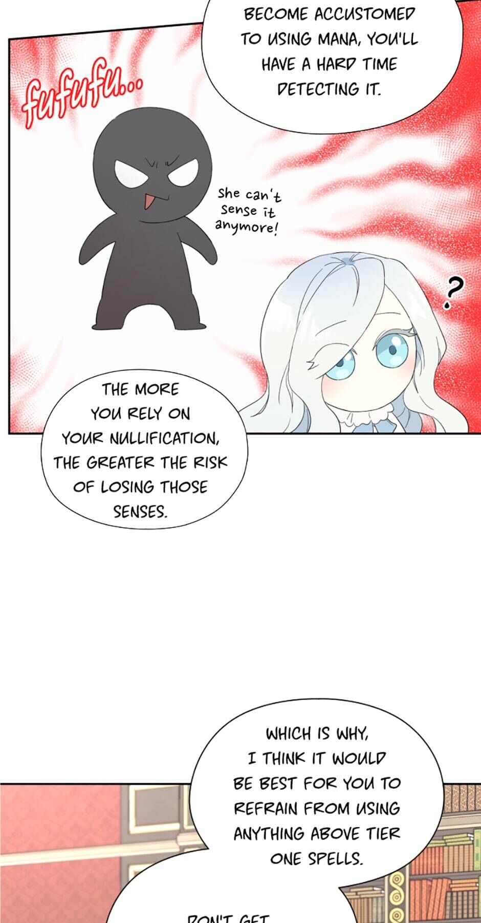 Read I Became the Hero's Mom EN Manga Online