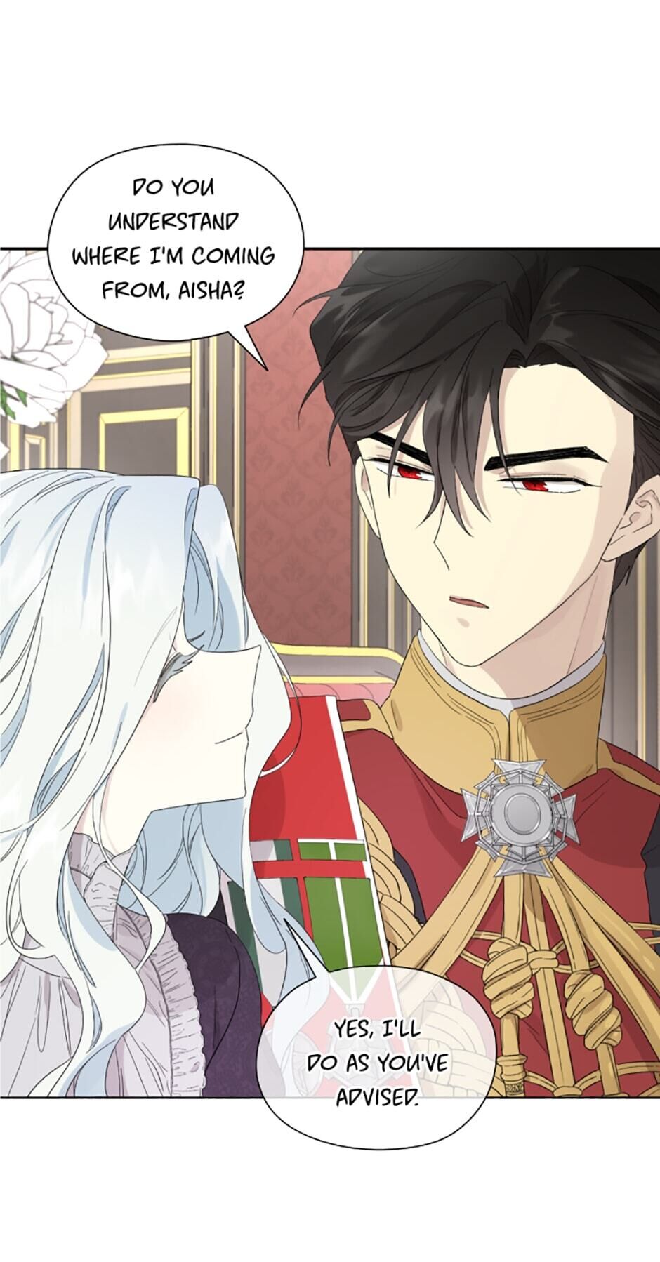 Read I Became the Hero's Mom EN Manga Online